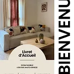 Ecrin Paisible Apartment