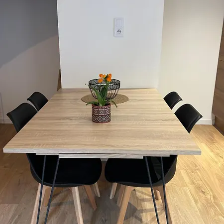 Ecrin Paisible Apartmán *