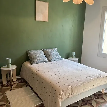 Apartmán Ecrin Paisible Vergèze