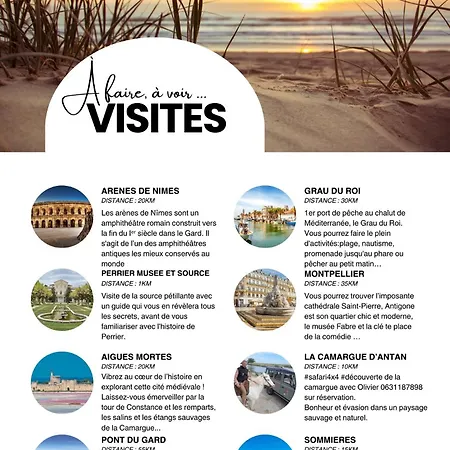 Ecrin Paisible * Vergèze