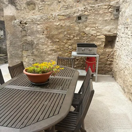 Apartment Ecrin Paisible Vergeze