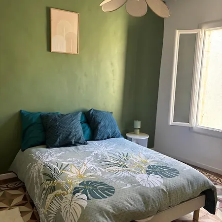 Ecrin Paisible Apartment *