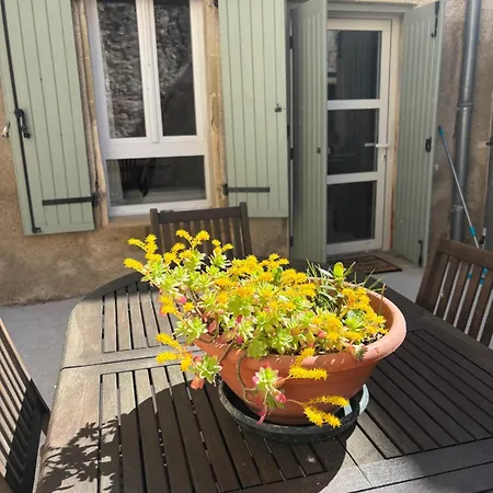 Apartment Ecrin Paisible