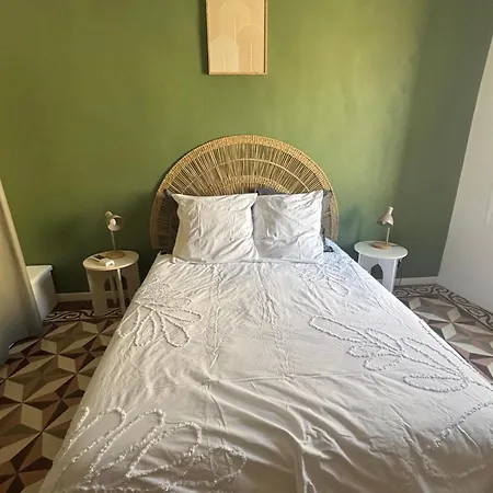 Apartmán Ecrin Paisible *