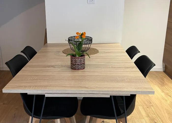 écrin Paisible Apartamento *