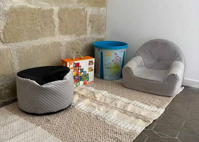 Appartement écrin Paisible Vergèze