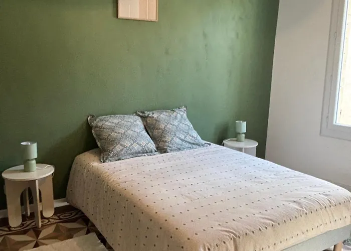 Appartement écrin Paisible Vergèze