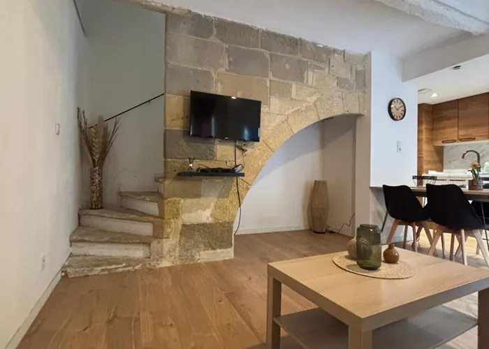 écrin Paisible Apartamento *