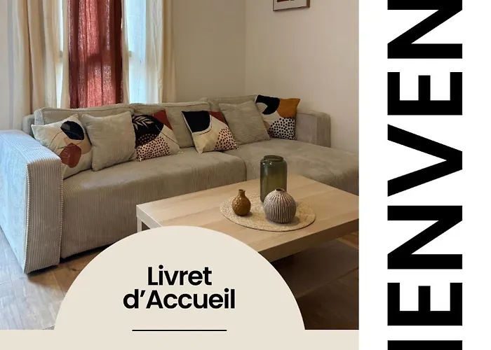 écrin Paisible Apartamento