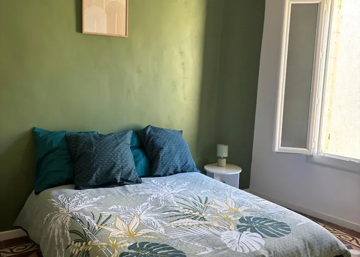 écrin Paisible Apartamento *