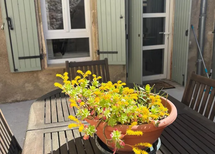 Apartamento écrin Paisible