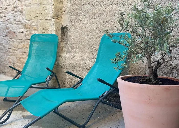 écrin Paisible * Vergèze